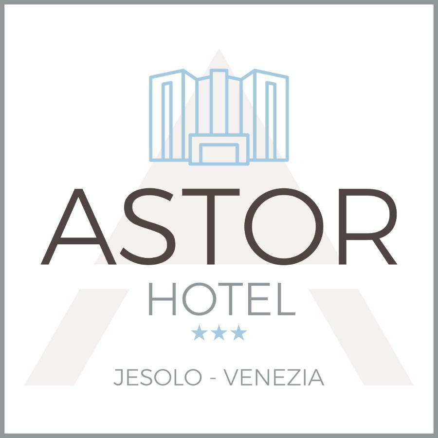 Hotel Astor リド・ディ・イエゾロ エクステリア 写真